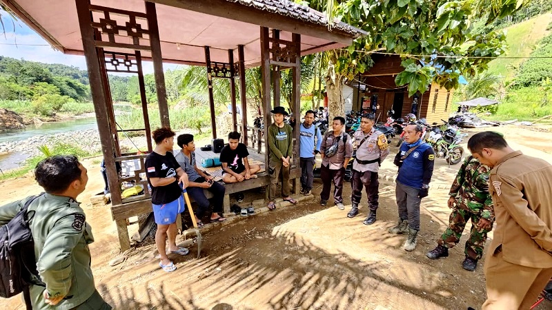 KPH Balangan Gencarkan Sosialisasi Perlindungan Satwa Langka di Kawasan Pegunungan