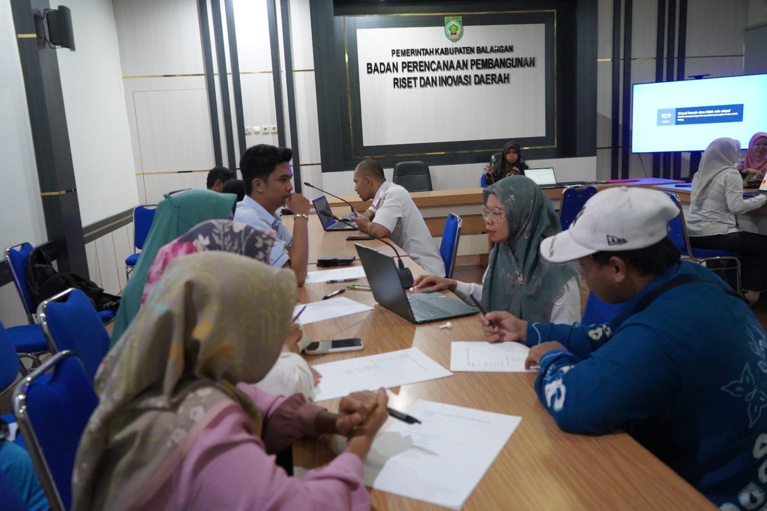 Bapperida Balangan Jaring 30 Inovasi UMKM Lewat Kolaborasi CSR Adaro Bapperida Balangan Jaring 30 Inovasi UMKM Lewat Kolaborasi CSR Adaro
