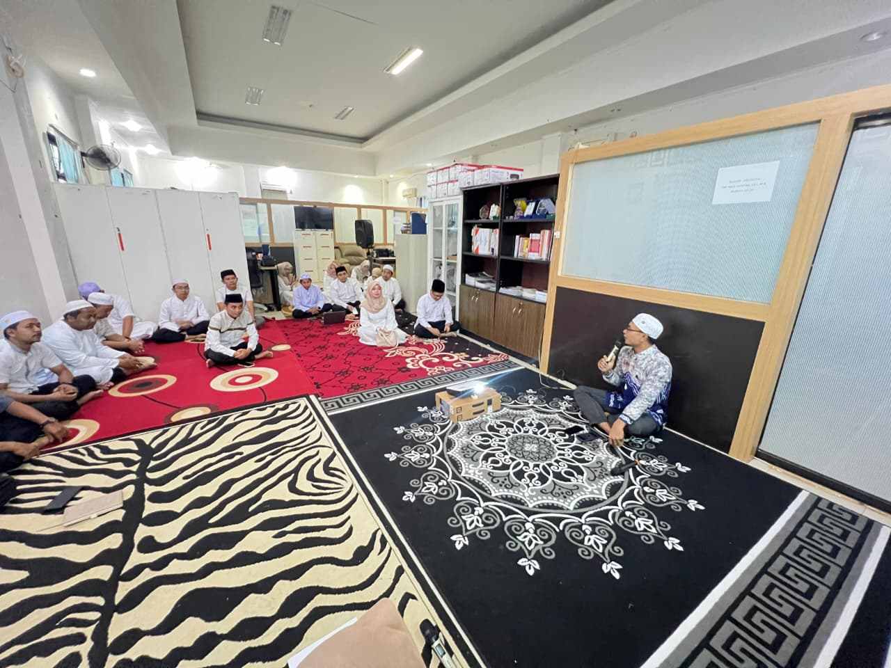 Bawaslu Balangan Perkuat SDM Pengawas Pemilu Lewat “Ngabuburit Pengawasan” di Bulan Ramadan Bawaslu Balangan Perkuat SDM Pengawas Pemilu Lewat “Ngabuburit Pengawasan” di Bulan Ramadan