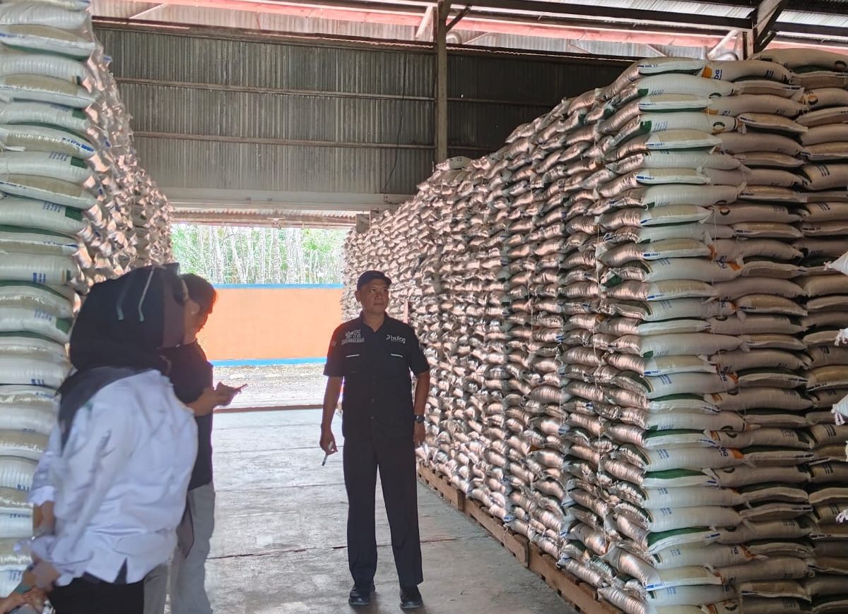 Cadangan Pangan Pemkab Balangan 2026 Dipastikan Aman dan Cukup untuk Kebutuhan Darurat Cadangan Pangan Pemkab Balangan 2026 Dipastikan Aman dan Cukup untuk Kebutuhan Darurat