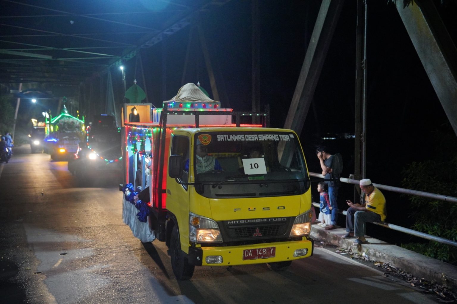 Pemkab Balangan Apresiasi Pelaksanaan Tanglong se-Kecamatan Lampihong Pemkab Balangan Apresiasi Pelaksanaan Tanglong se-Kecamatan Lampihong