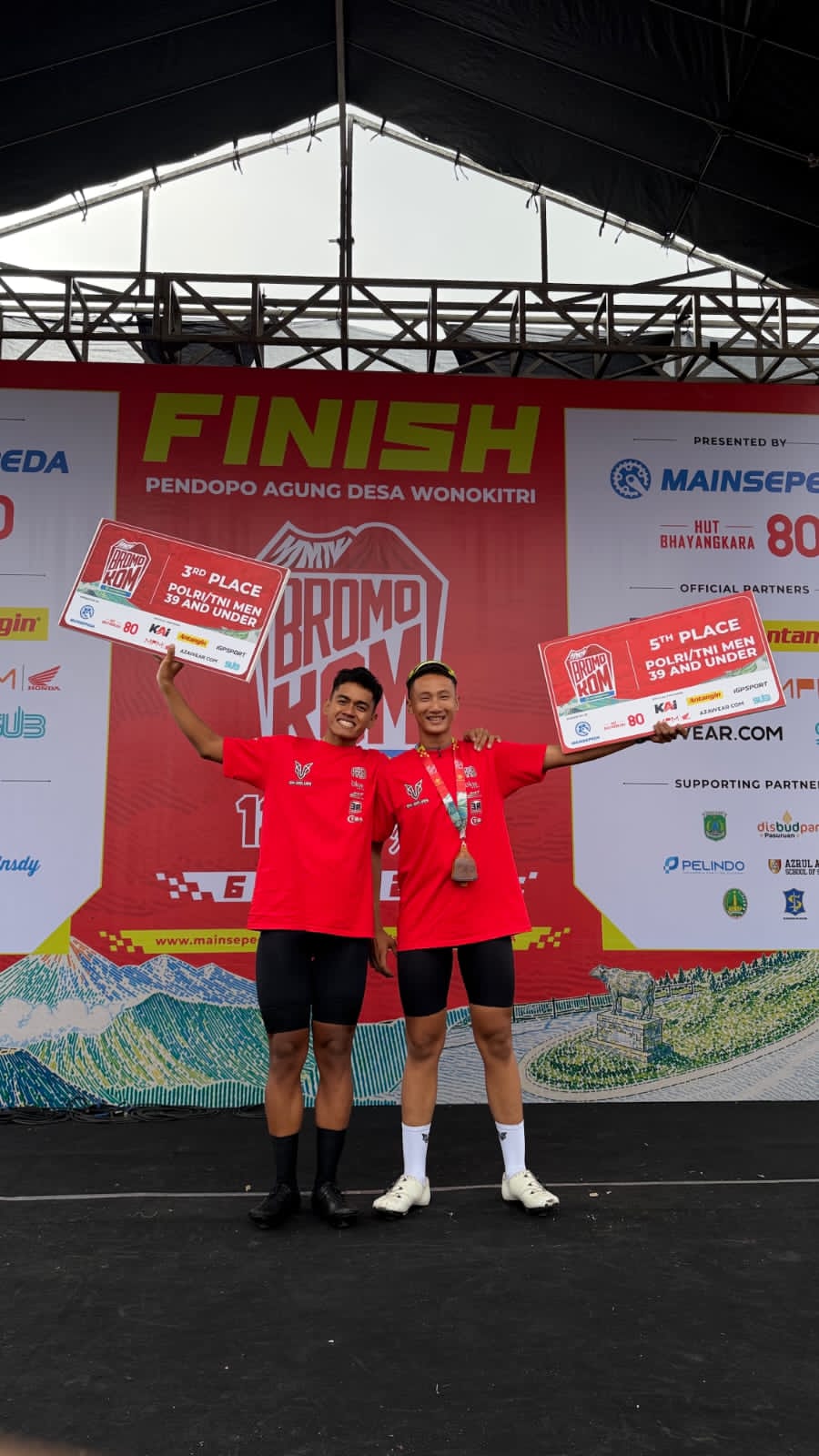 Sabet Podium di Bromokom 2026, Tim Six Wolves Polda Kalsel Harumkan Nama Banua Sabet Podium di Bromokom 2026, Tim Six Wolves Polda Kalsel Harumkan Nama Banua