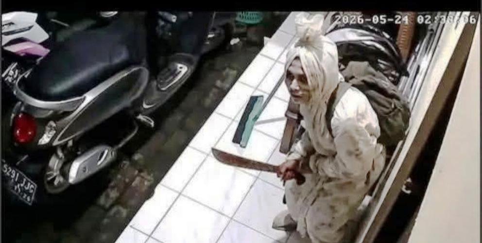 Polres Balangan Pastikan Informasi Teror Pocong Bersenjata Tajam Hoaks