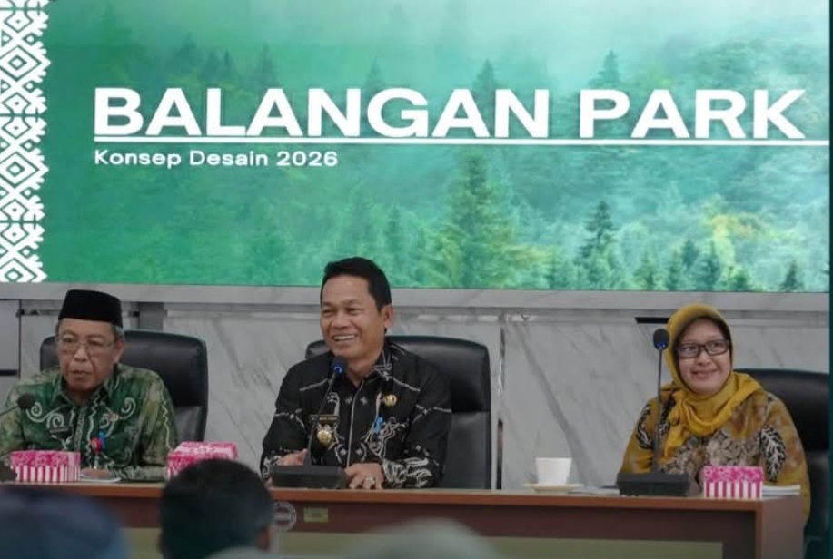Bupati Abdul Hadi Siapkan Balangan Park, Proyek Wisata Berbasis Keanekaragaman Hayati