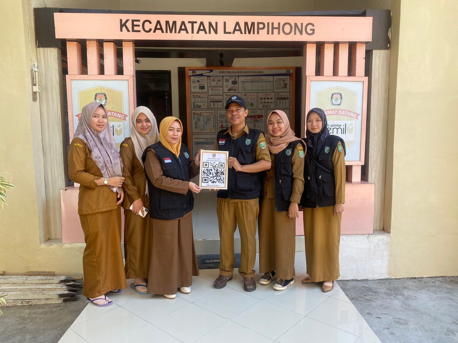 BPKPAD Balangan Terapkan Simandor BMD untuk Tingkatkan Transparansi Pengelolaan Aset Daerah