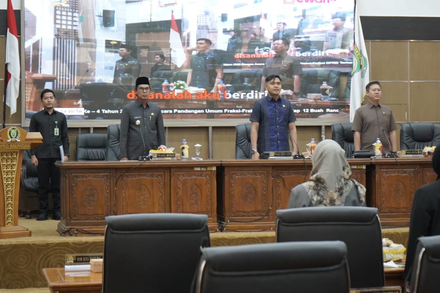 DPRD Balangan Bentuk Panitia Khusus untuk Perkuat Pembahasan Agenda Strategis Daerah 2026