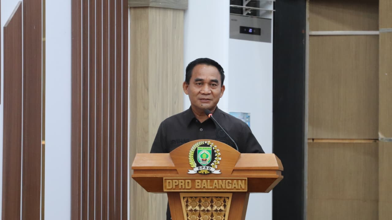 DPRD Balangan Sepakati Pembahasan 12 Raperda dalam Propemperda 2026