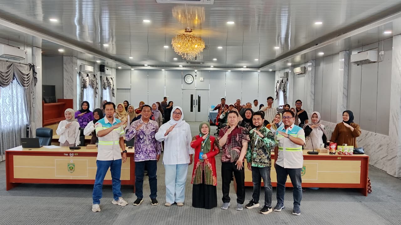 Bapperida dan PT Adaro Indonesia Dorong Inovasi UMKM Balangan Melalui Kelas Sharing