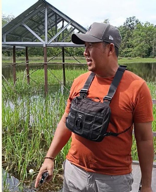 DPRD Balangan Dorong Pengembangan Tabat Besar Jadi Destinasi Wisata Alam