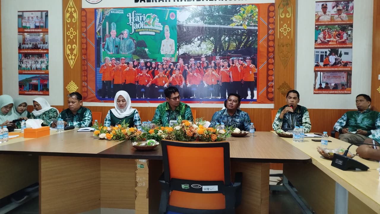 BPBD Balangan Usung Semangat “Terbang Melayang” di Expo 2026, Dorong Pelayanan Lebih Cepat dan Responsif BPBD Balangan Usung Semangat “Terbang Melayang” di Expo 2026, Dorong Pelayanan Lebih Cepat dan Responsif