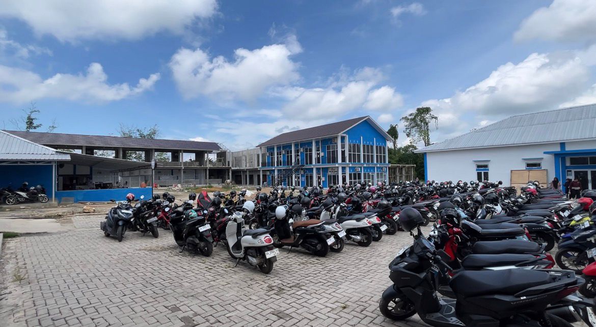 Univsm Balangan Percepat Pengembangan Infrastruktur Kampus Hadapi Lonjakan Mahasiswa Univsm Balangan Percepat Pengembangan Infrastruktur Kampus Hadapi Lonjakan Mahasiswa