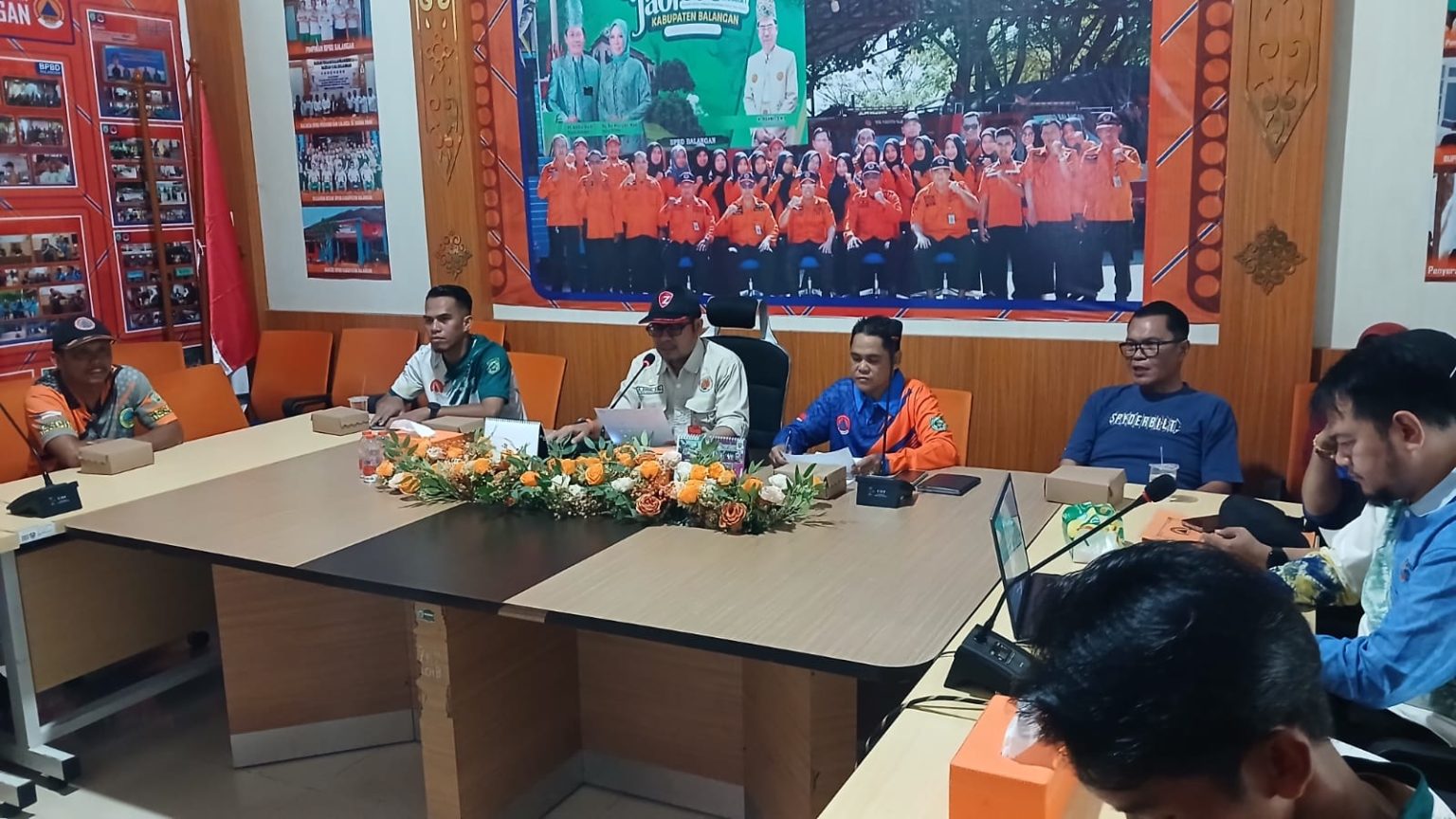 BPBD Balangan Perkuat Sistem Operasi TRC untuk Percepat Respons Kebencanaan BPBD Balangan Perkuat Sistem Operasi TRC untuk Percepat Respons Kebencanaan