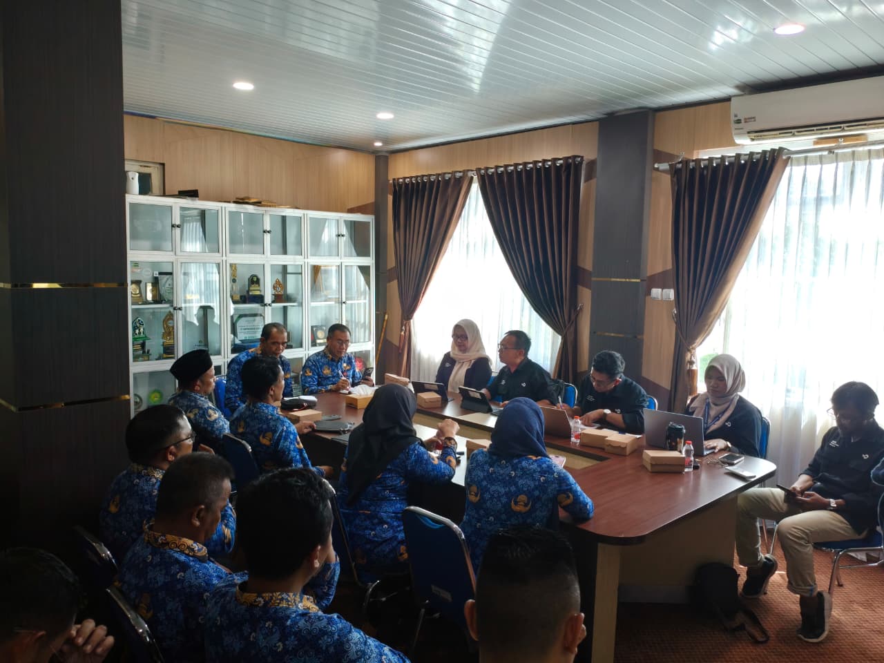 Pemkab Balangan Siapkan Nobar Resmi Piala Dunia 2026, Targetkan Kebersamaan dan Perekonomian Lokal