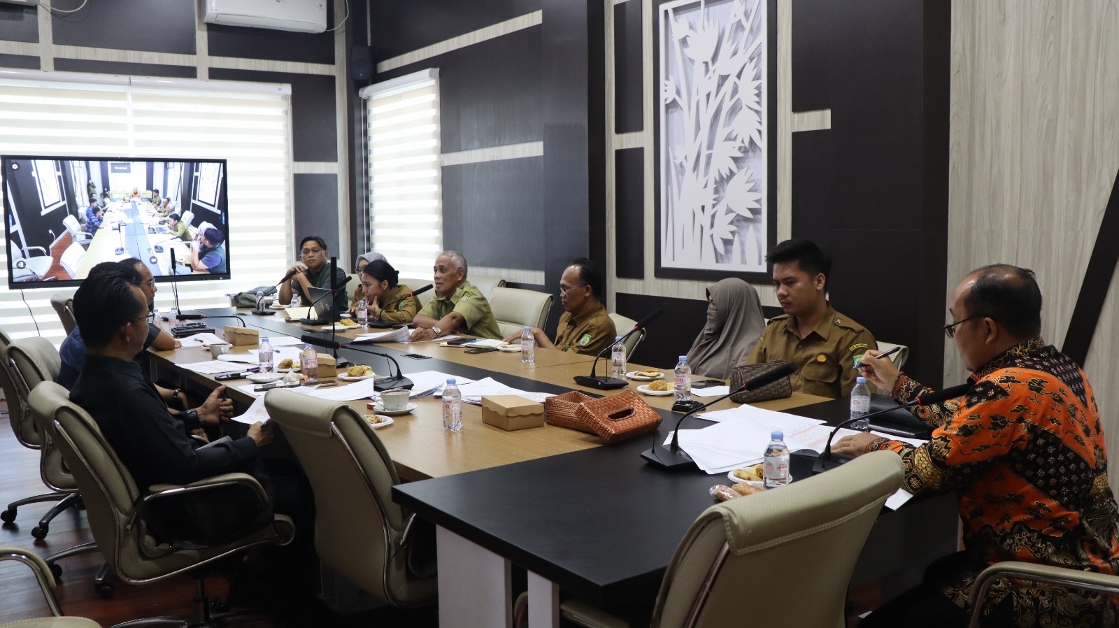 DPRD Balangan Evaluasi LKPJ Kepala Daerah TA 2025, Soroti Infrastruktur hingga Pelayanan Publik DPRD Balangan Evaluasi LKPJ Kepala Daerah TA 2025, Soroti Infrastruktur hingga Pelayanan Publik