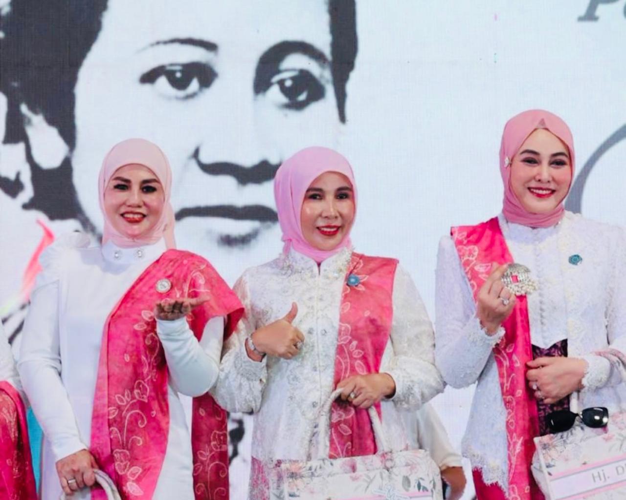 Hari Kartini, Ketua TP PKK Balangan Suarakan Pemberdayaan Perempuan dan Perlindungan Anak Hari Kartini, Ketua TP PKK Balangan Suarakan Pemberdayaan Perempuan dan Perlindungan Anak