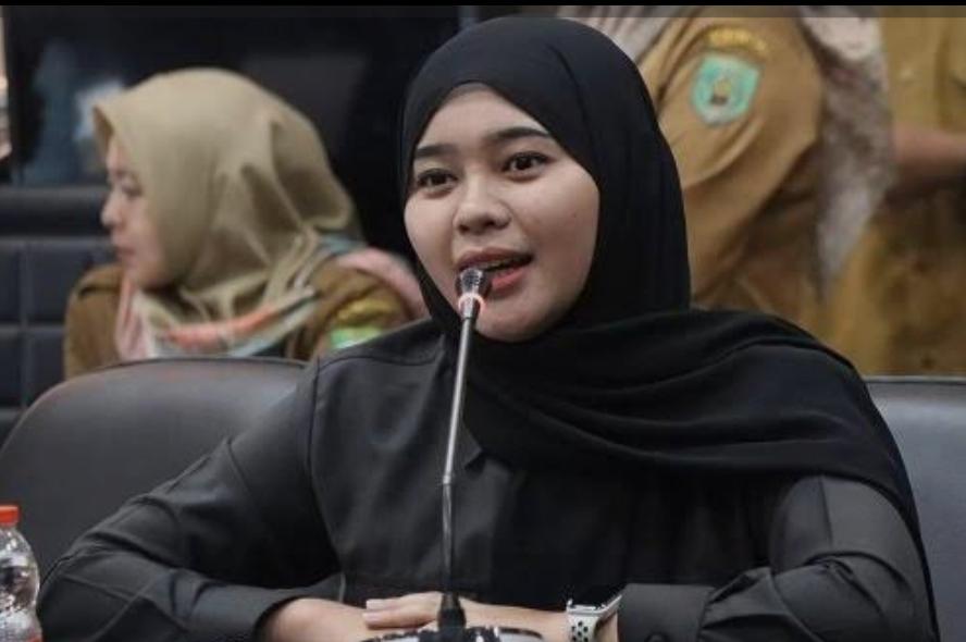Nor Sita Maulida Dorong Generasi Muda Balangan Aktif Berinovasi untuk Kemajuan Daerah Nor Sita Maulida Dorong Generasi Muda Balangan Aktif Berinovasi untuk Kemajuan Daerah