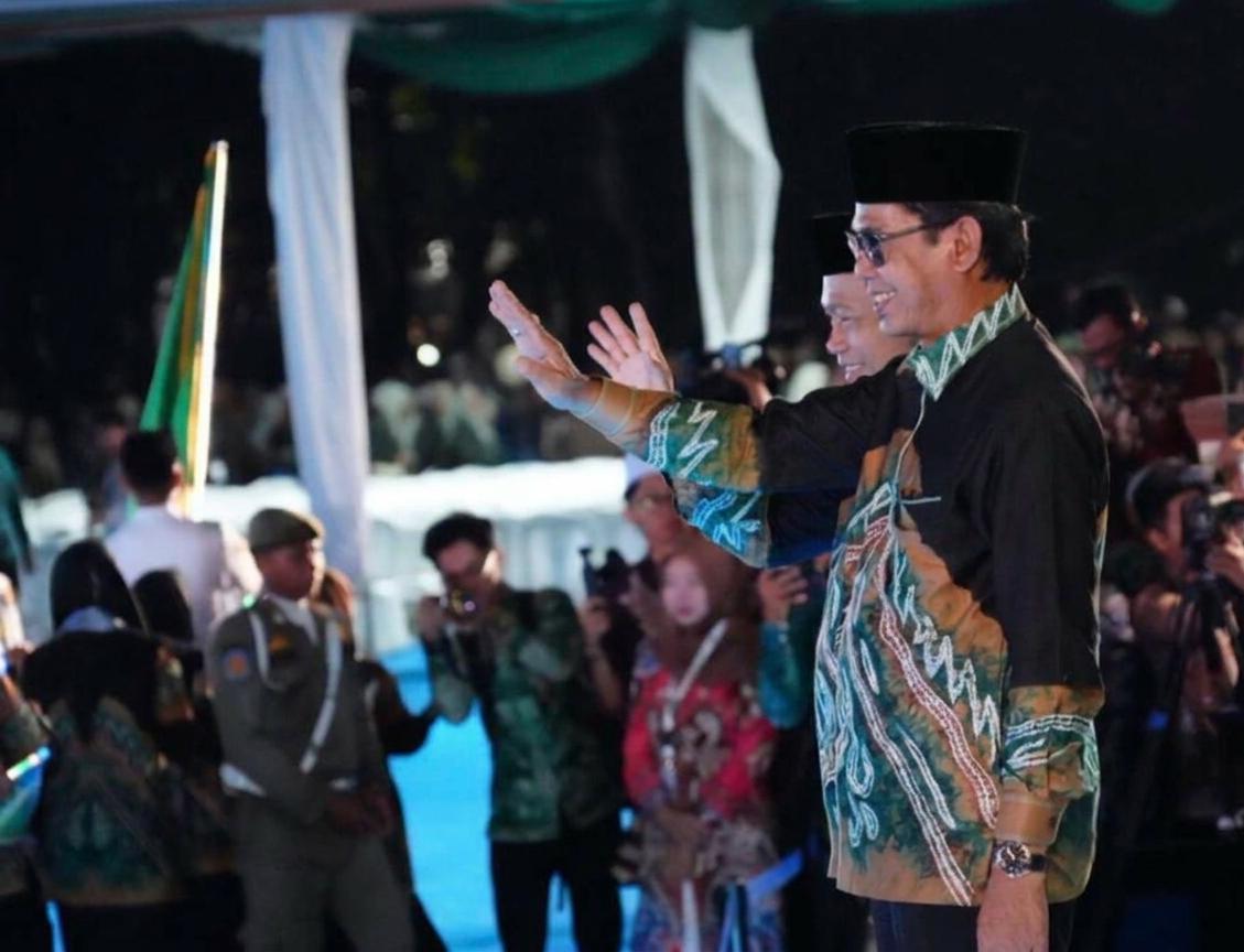 Target Empat Besar dan Hadiah Umrah, Balangan Siap Bersaing di MTQ Kalsel Target Empat Besar dan Hadiah Umrah, Balangan Siap Bersaing di MTQ Kalsel