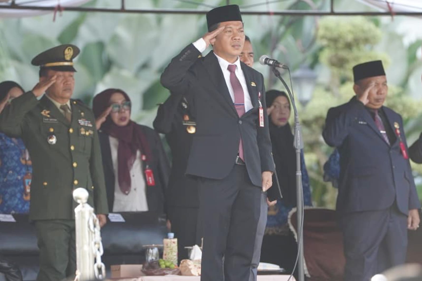 Sekda Balangan: Pancasila Bukan Sekadar Simbol, Tapi Ideologi yang Hidup bagi Generasi Muda Sekda Balangan: Pancasila Bukan Sekadar Simbol, Tapi Ideologi yang Hidup bagi Generasi Muda