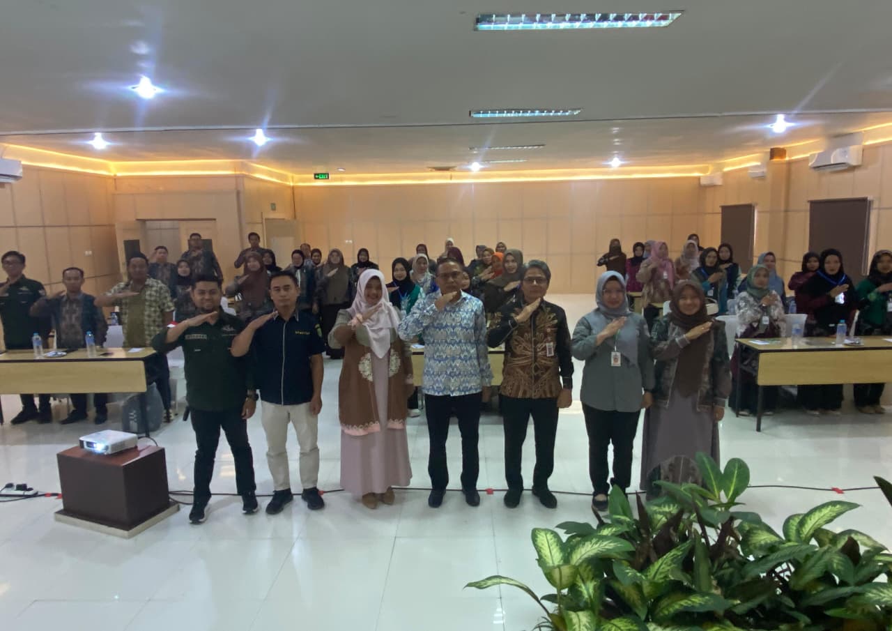 Pemkab Balangan Dorong Daya Saing UMKM Lewat Bimtek Legalitas dan Produktivitas Pemkab Balangan Dorong Daya Saing UMKM Lewat Bimtek Legalitas dan Produktivitas