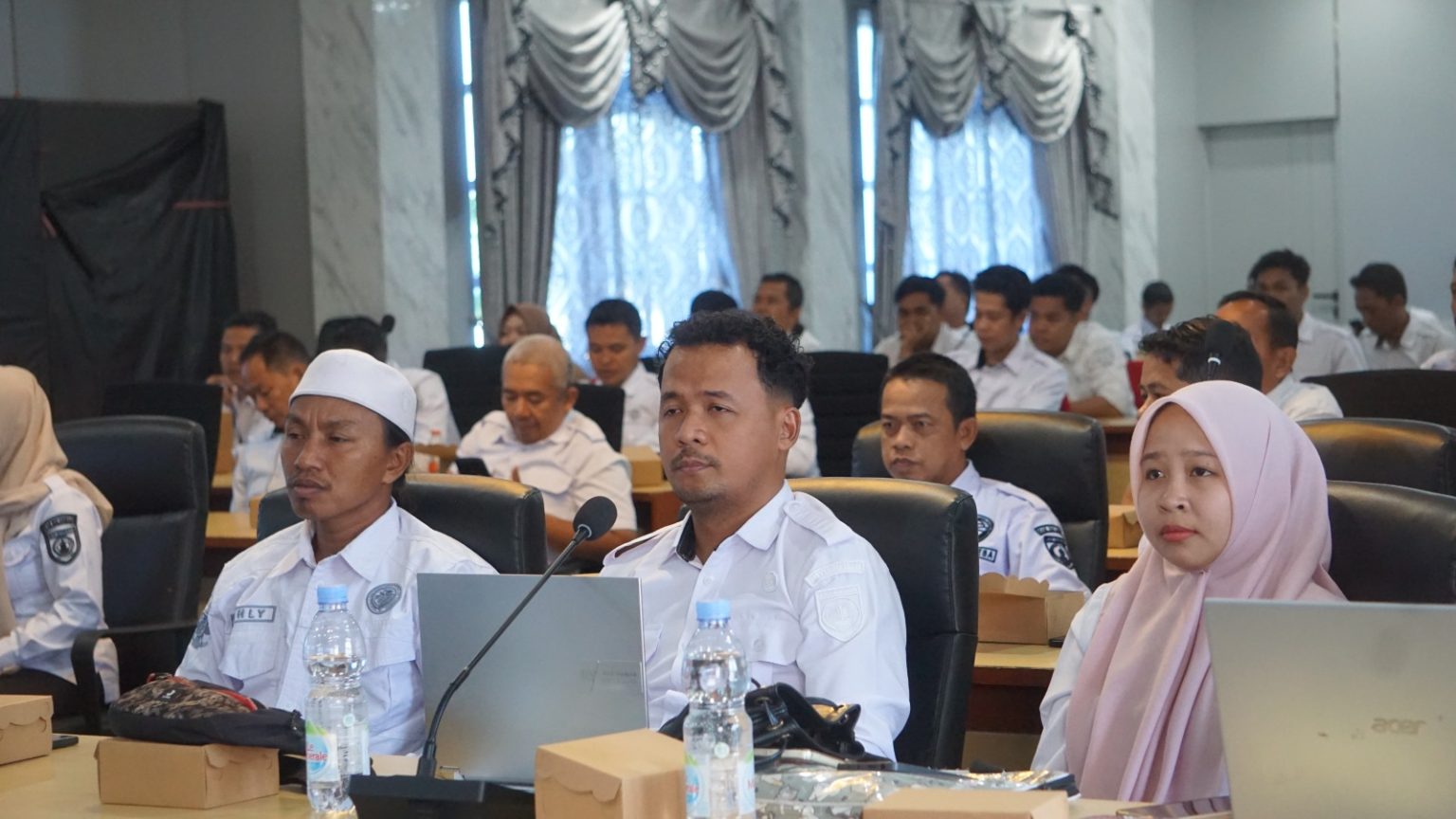 Makin Pro Pelayanan! Pemkab Balangan Perluas ‘Desa Anti Maladministrasi’ Jadi 25 Desa