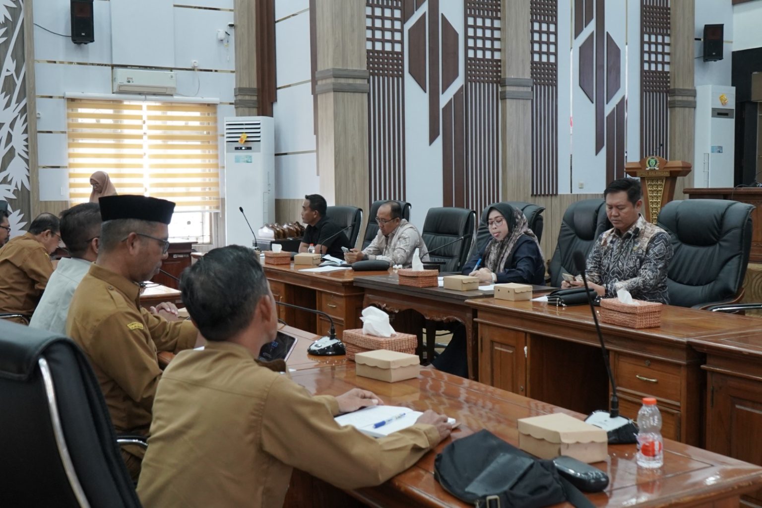 DPRD Balangan Desak BWS Kalimantan III Tangani Dampak Banjir dan Kerusakan Lahan Akibat Bendungan Pitap DPRD Balangan Desak BWS Kalimantan III Tangani Dampak Banjir dan Kerusakan Lahan Akibat Bendungan Pitap