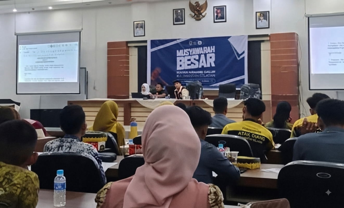 Tiga Pawadahan Nanang Galuh di Kalsel Kompak Desak Penundaan Pelantikan Pengurus INAGA Kalsel Tiga Pawadahan Nanang Galuh di Kalsel Kompak Desak Penundaan Pelantikan Pengurus INAGA Kalsel