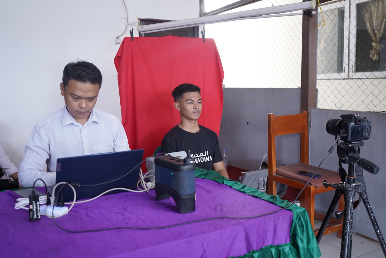 Disdukcapil Balangan Gelar Layanan Jemput Bola di Desa Mantimin, Targetkan Kepemilikan Dokumen 100 Persen Disdukcapil Balangan Gelar Layanan Jemput Bola di Desa Mantimin, Targetkan Kepemilikan Dokumen 100 Persen
