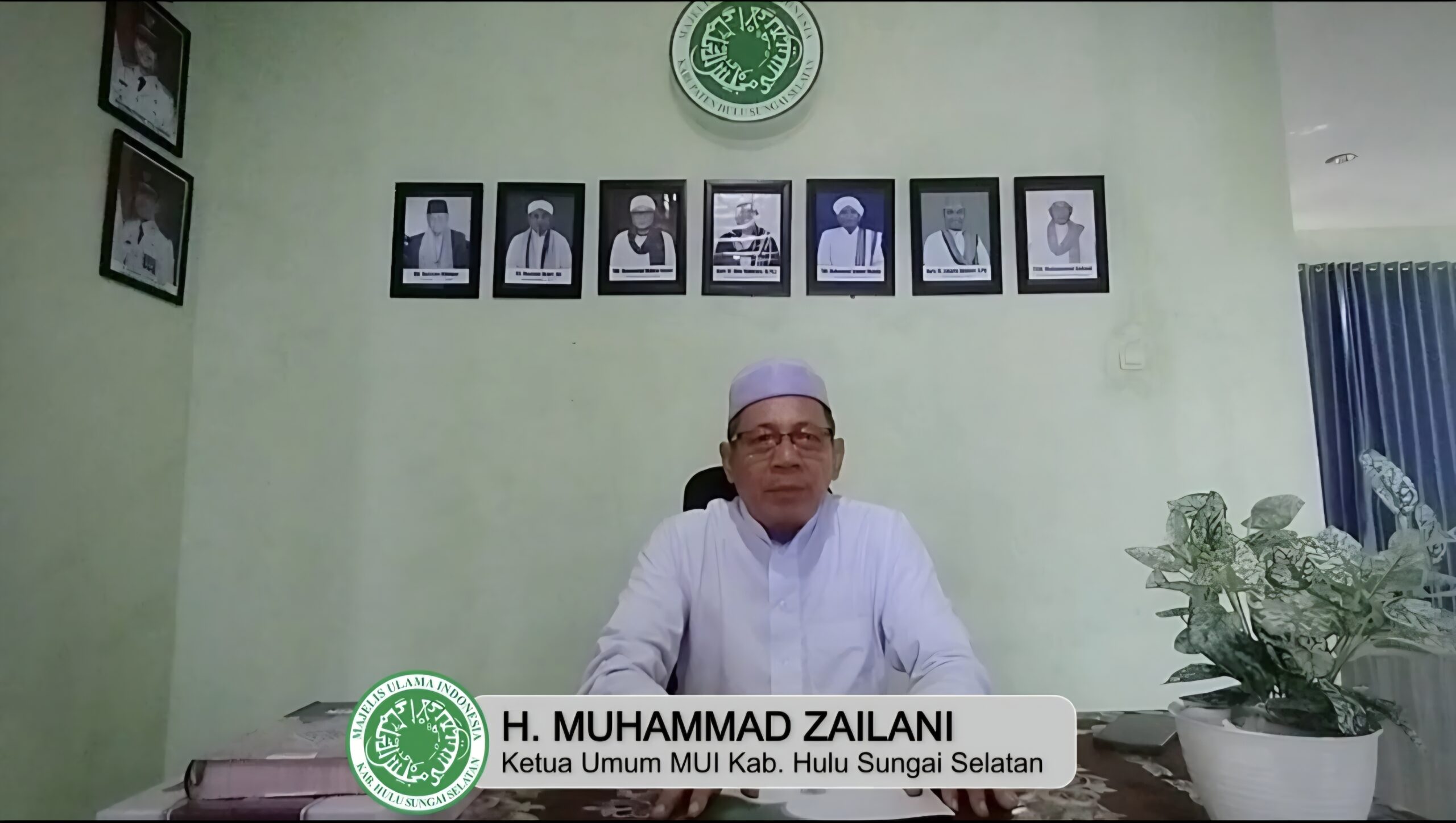 MUI dan Tokoh Agama Kalsel Dukung Penuh Polri Berantas Korupsi Tanpa Pandang Bulu MUI dan Tokoh Agama Kalsel Dukung Penuh Polri Berantas Korupsi Tanpa Pandang Bulu