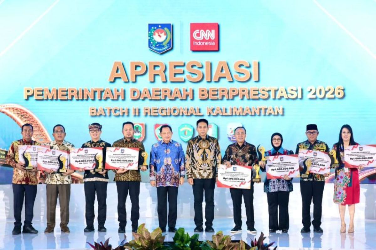 Pemkab HSU Raih Penghargaan Regional Kemendagri, Kantongi Insentif Rp1,5 Miliar untuk Kesehatan Pemkab HSU Raih Penghargaan Regional Kemendagri, Kantongi Insentif Rp1,5 Miliar untuk Kesehatan
