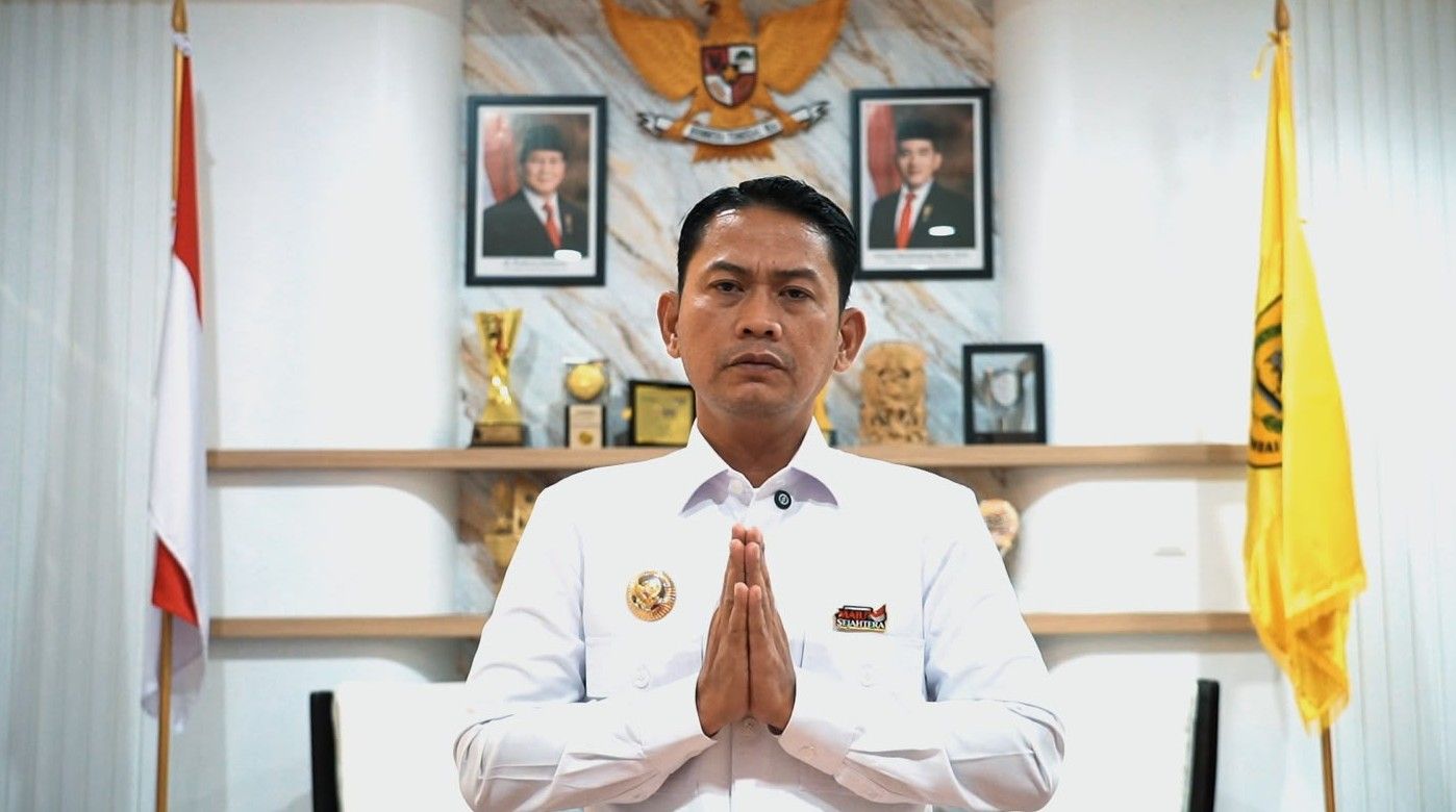Empati Bencana, Wali Kota Yamin Batalkan Kemeriahan HUT ke-500 Banjarmasin Empati Bencana, Wali Kota Yamin Batalkan Kemeriahan HUT ke-500 Banjarmasin