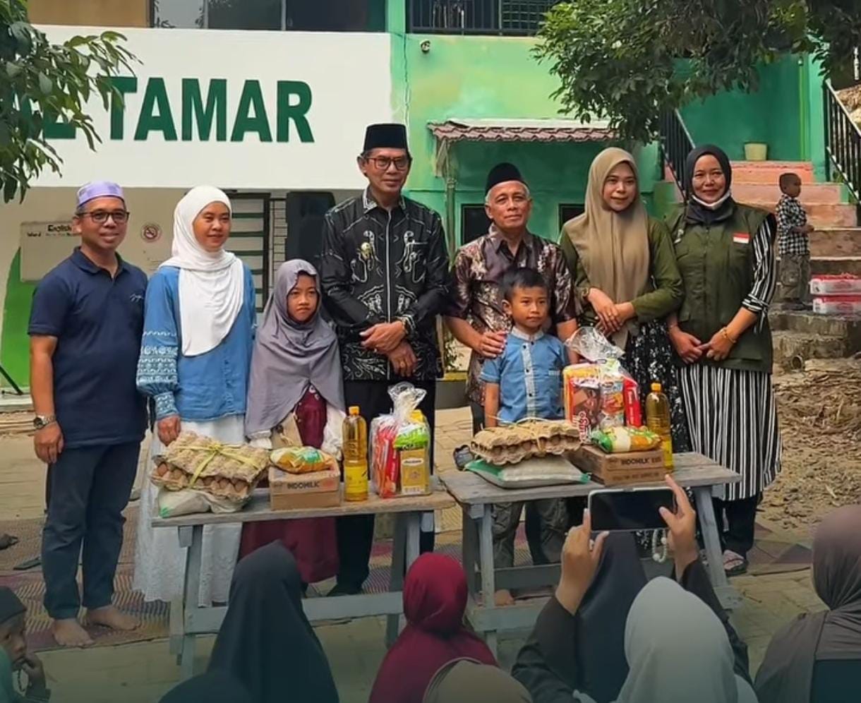 Pemkab Balangan Pastikan Anak Yatim Tetap Bersekolah hingga Perguruan Tinggi Pemkab Balangan Pastikan Anak Yatim Tetap Bersekolah hingga Perguruan Tinggi