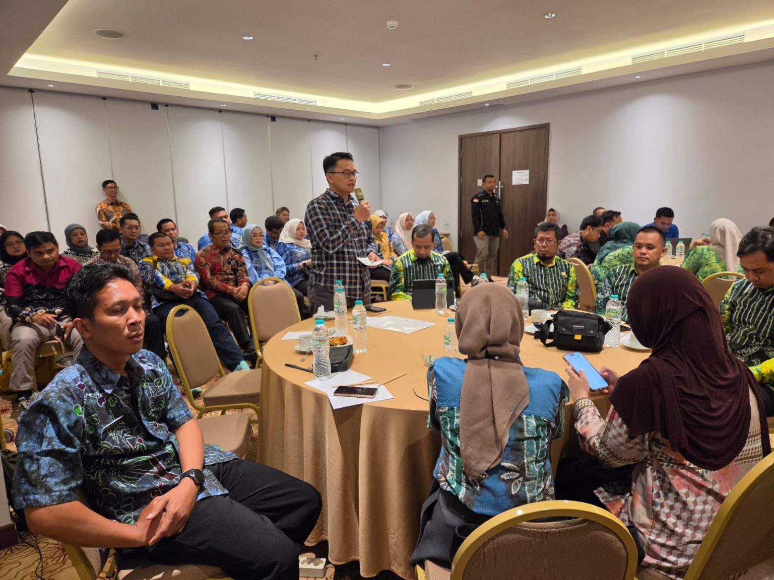 KPO SIASN Perlu Penyempurnaan, BKPSDM Balangan Sampaikan Temuan ke BKN KPO SIASN Perlu Penyempurnaan, BKPSDM Balangan Sampaikan Temuan ke BKN
