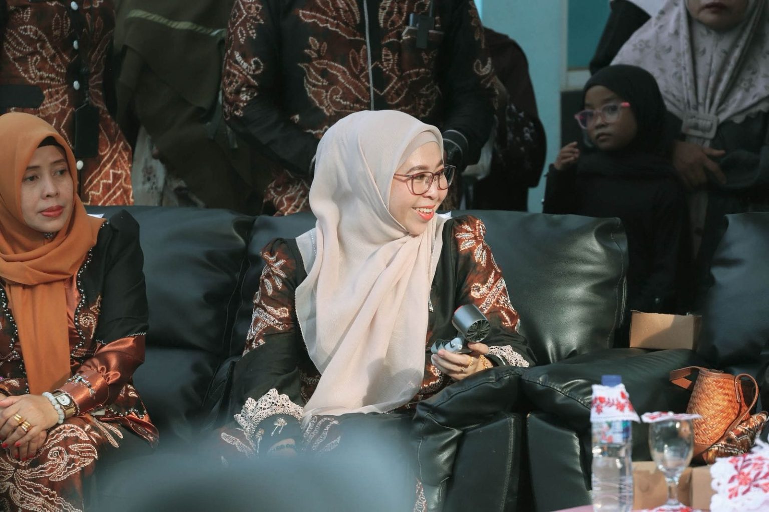 Kabut Asap Karhutla, Ketua DPRD Balangan Imbau Warga Gunakan Masker Kabut Asap Karhutla, Ketua DPRD Balangan Imbau Warga Gunakan Masker