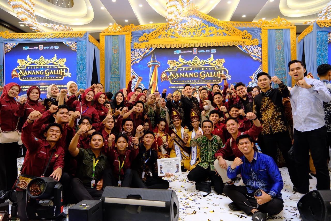 Muhammad Abdi Rahman dan Naysila Puspita Harumkan Pawadahan Nanang Galuh HSU di Ajang Nanang Galuh Kalimantan Selatan 2026 Muhammad Abdi Rahman dan Naysila Puspita Harumkan Pawadahan Nanang Galuh HSU di Ajang Nanang Galuh Kalimantan Selatan 2026