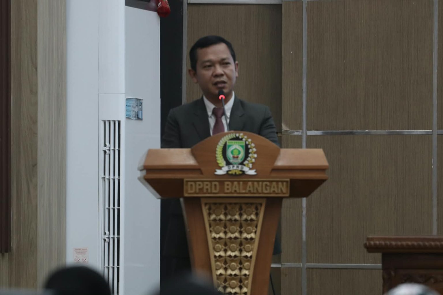 Pemkab Balangan Respons Catatan Fraksi DPRD dalam Pembahasan APBD 2027 Pemkab Balangan Respons Catatan Fraksi DPRD dalam Pembahasan APBD 2027